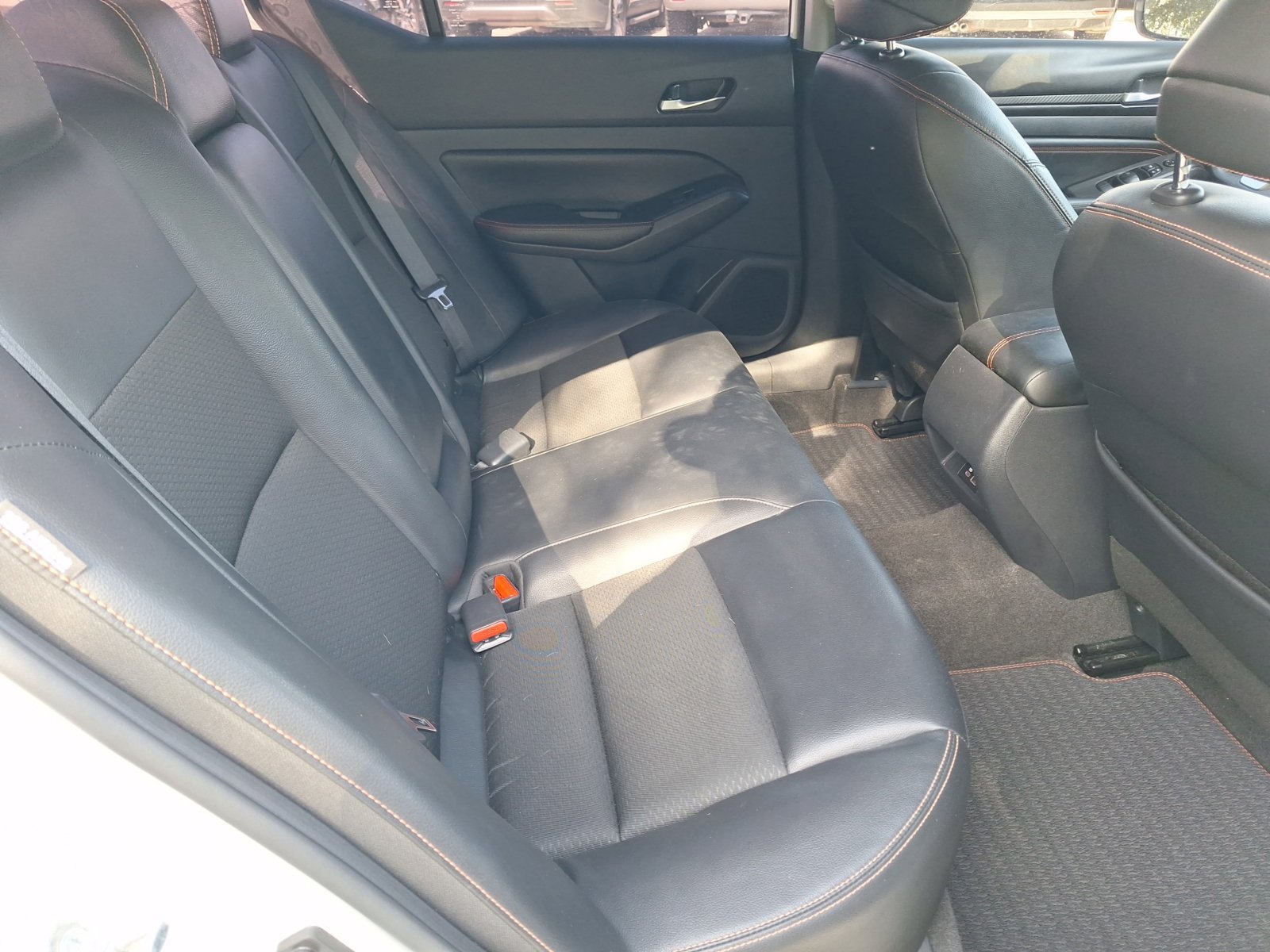 Used 2021 Nissan Altima 2.5 SR FWD image 30