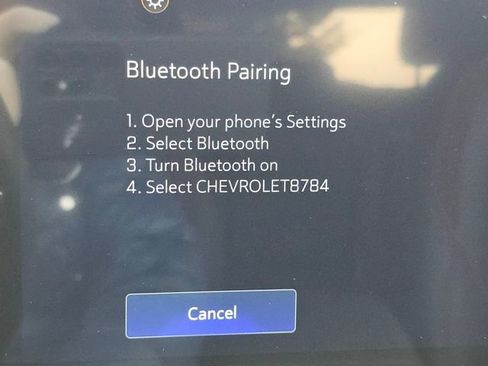 New 2026 Chevrolet Equinox RS w/ LPO, Floor Liner Package image 6