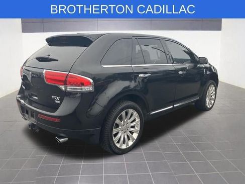 Used 2013 Lincoln MKX AWD image 8