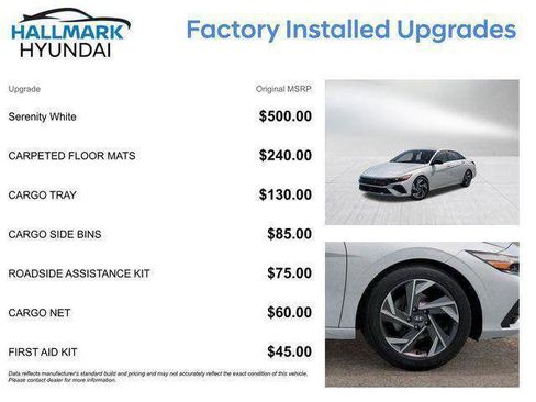 New 2026 Hyundai Elantra SEL Sport image 6