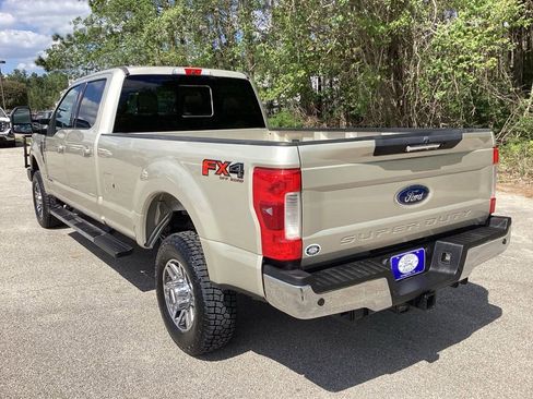 Used 2017 Ford F350 Lariat w/ Lariat Value Package image 7