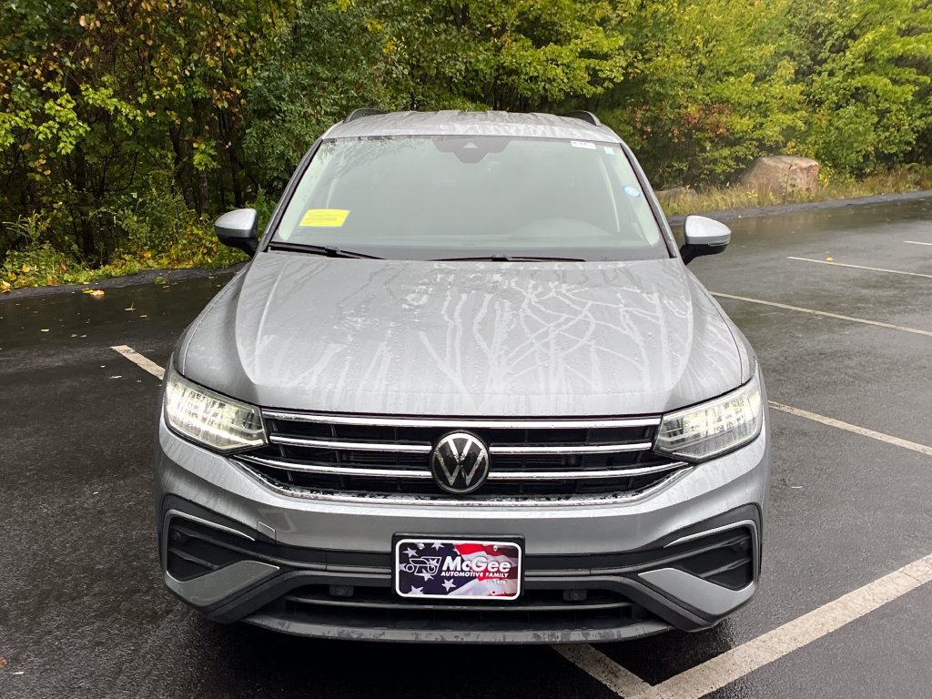 Used 2024 Volkswagen Tiguan S AWD/4WD image 8