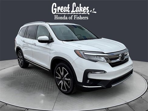 Used 2022 Honda Pilot Touring image 7