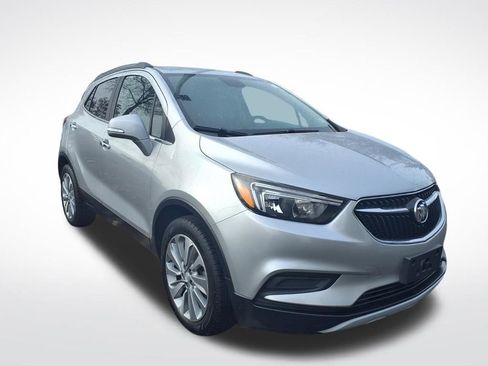 Used 2018 Buick Encore Preferred image 2