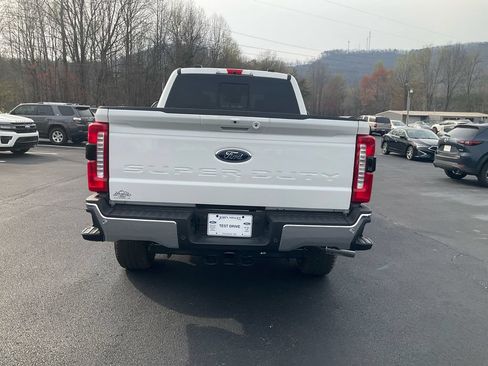 New 2026 Ford F250 Lariat w/ Chrome Package AWD/4WD image 6