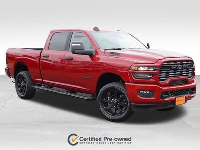 Certified 2026 RAM 2500 Big Horn