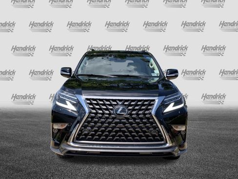 Used 2021 Lexus GX 460 Premium AWD/4WD image 3