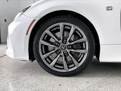 Used 2022 Lexus RC 350 F Sport image 12