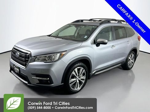 Used 2021 Subaru Ascent Touring image 5