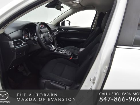 Used 2017 MAZDA CX-5 Sport image 21