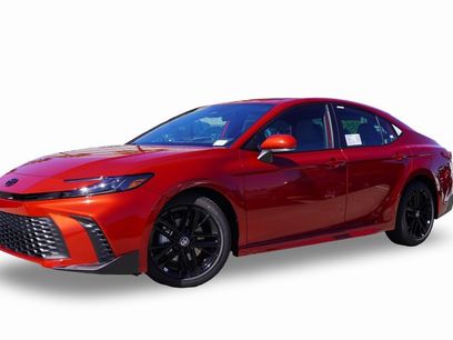 New 2026 Toyota Camry SE