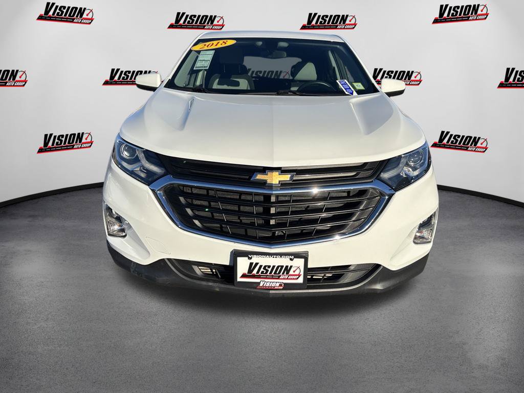 Used 2018 Chevrolet Equinox LT FWD image 8