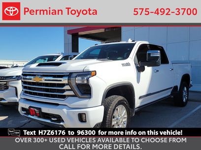 Used 2024 Chevrolet Silverado 2500 High Country w/ High Country Premium Package