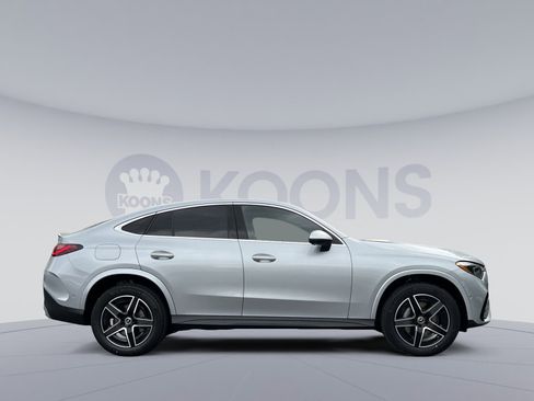 New 2026 Mercedes-Benz GLC 300 4MATIC image 14