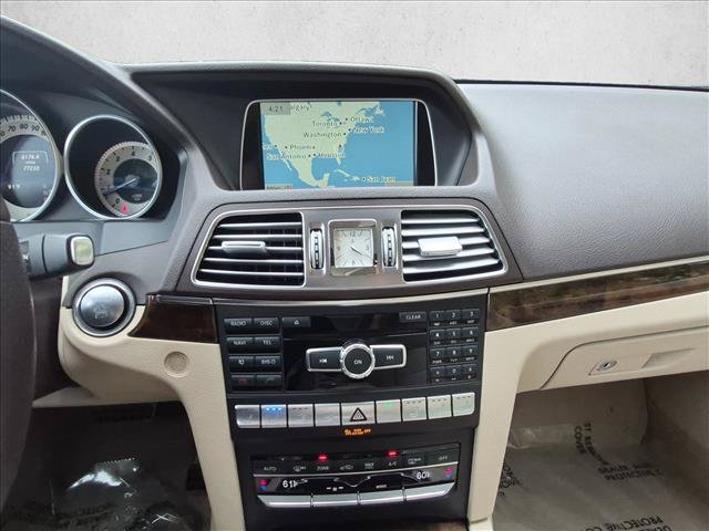 Used 2015 Mercedes-Benz E 550 Cabriolet image 15