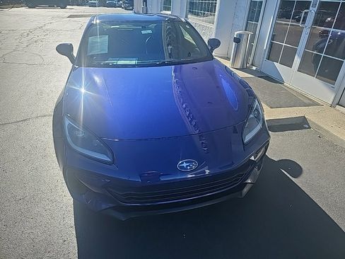 Used 2022 Subaru BRZ Limited image 3