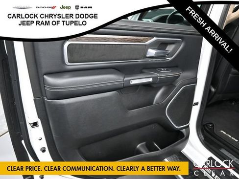 Used 2020 RAM 1500 Laramie AWD/4WD image 29