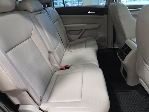 Certified 2021 Volkswagen Atlas SEL AWD/4WD image 21