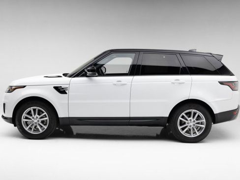 Used 2018 Land Rover Range Rover Sport SE image 13