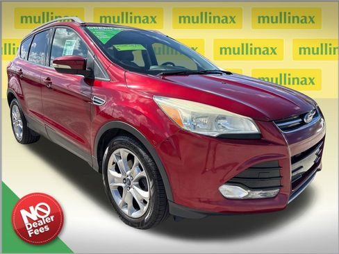 Used 2016 Ford Escape Titanium image 1