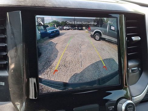 Used 2021 RAM 1500 Big Horn AWD/4WD image 27