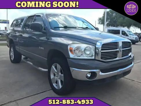 Used 2008 Dodge Ram 1500 Truck SLT image 3