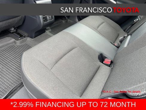 Certified 2024 Toyota bZ4X AWD w/ Weather Package image 18
