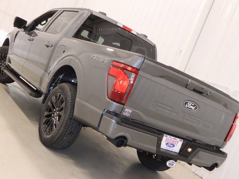 New 2025 Ford F150 XLT w/ Equipment Group 303A High image 28