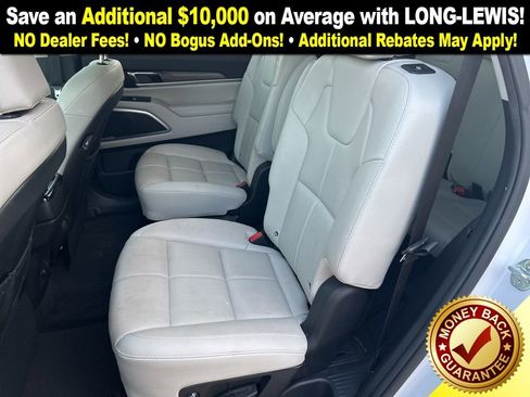 Used 2022 Kia Telluride EX w/ EX Premium Package image 19