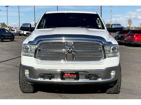 Used 2013 RAM 1500 Laramie Longhorn w/ Convenience Group image 3