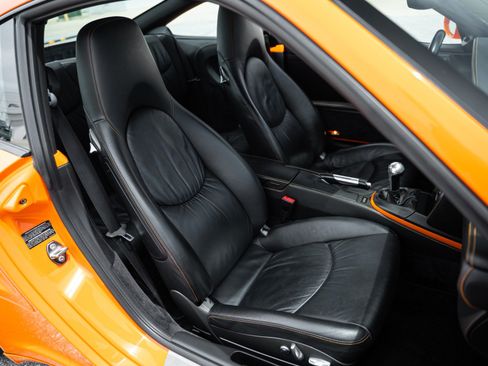 Used 2007 Porsche 911 Turbo AWD/4WD image 6