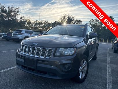 Used 2016 Jeep Compass Latitude
