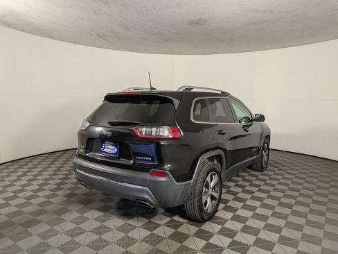 Used 2019 Jeep Cherokee Limited AWD/4WD image 7