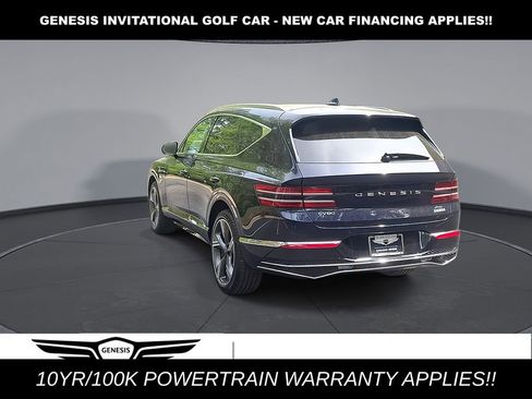 Used 2026 Genesis GV80 2.5T Prestige AWD/4WD image 2