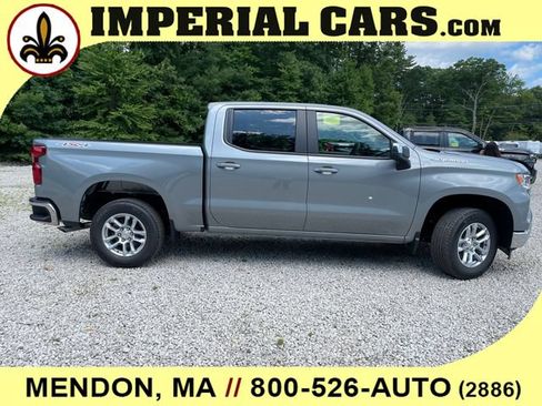 New 2026 Chevrolet Silverado 1500 LT AWD/4WD image 14