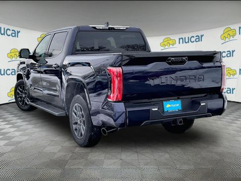 Used 2025 Toyota Tundra Platinum image 4