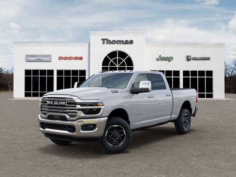 New 2026 RAM 2500 Laramie AWD/4WD image 1