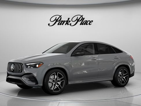 New 2026 Mercedes-Benz GLE 53 AMG 4MATIC Coupe image 4