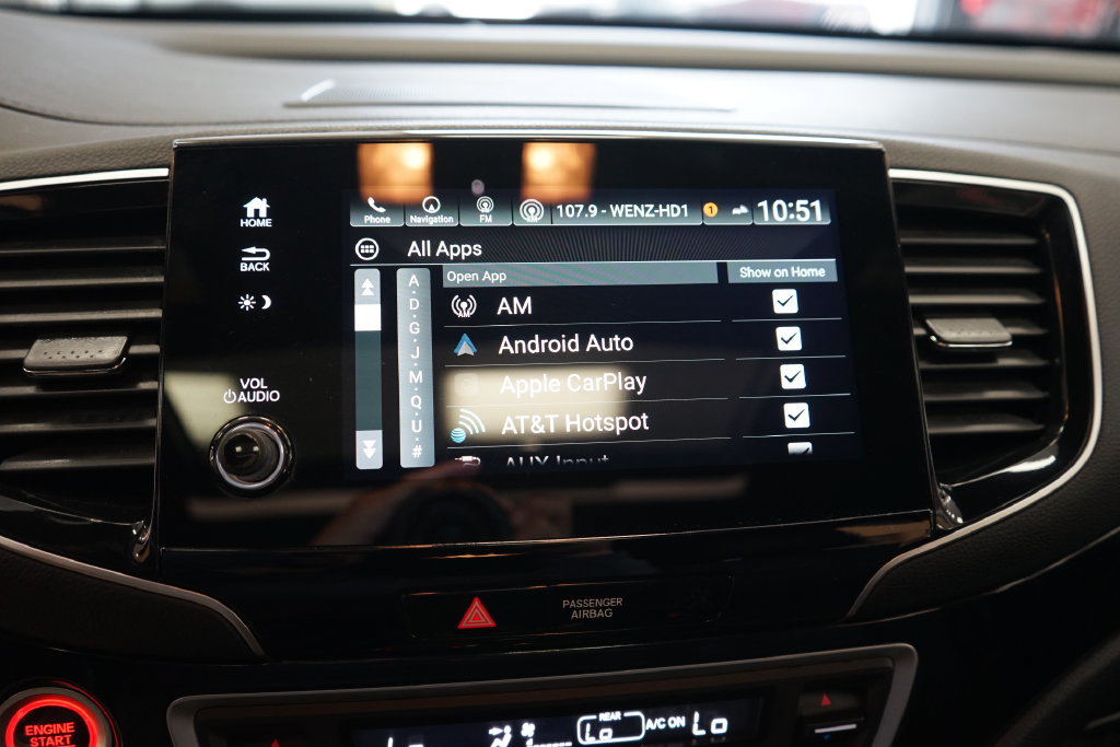 Used 2020 Honda Passport Elite image 38