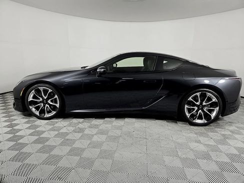 Used 2019 Lexus LC 500 Coupe w/ Touring Package image 7
