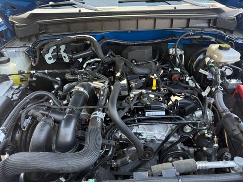 Used 2024 Ford Bronco Outer Banks AWD/4WD image 20