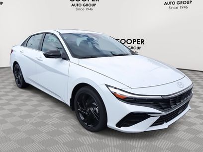 New 2026 Hyundai Elantra SEL Sport Premium