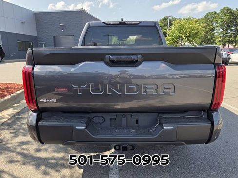 Used 2023 Toyota Tundra SR5 w/ SR5 Convenience Package AWD/4WD image 4