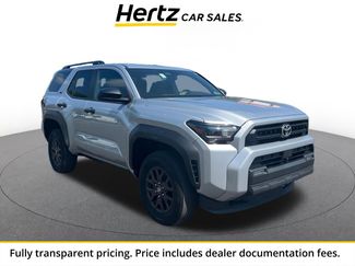 Used 2025 Toyota 4Runner SR5 RWD video 1