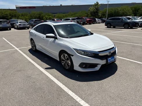 Used 2017 Honda Civic EX-T image 7
