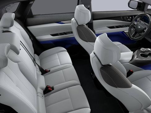 New 2026 Cadillac Optiq Sport 1 RWD image 36