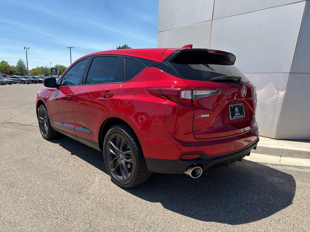 Used 2021 Acura RDX w/ Advance Package AWD/4WD image 8