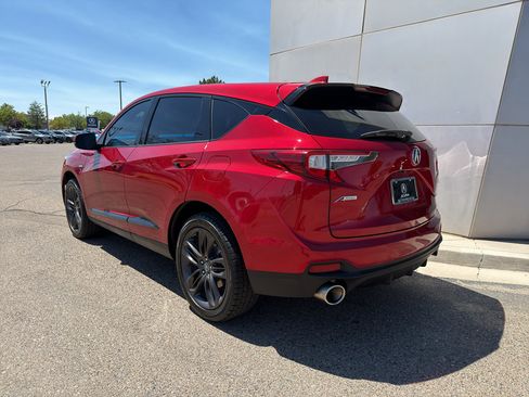 Used 2021 Acura RDX A-Spec AWD/4WD image 8