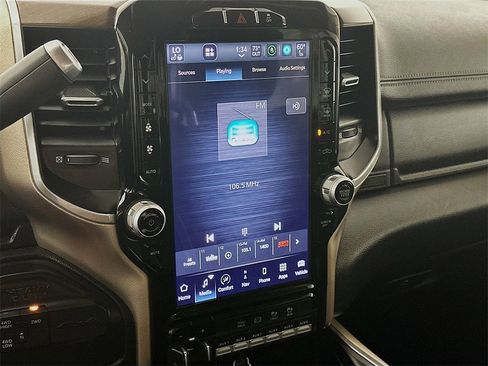 Used 2022 RAM 3500 Laramie image 17