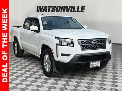 Used 2023 Nissan Frontier SV w/ Technology Package
